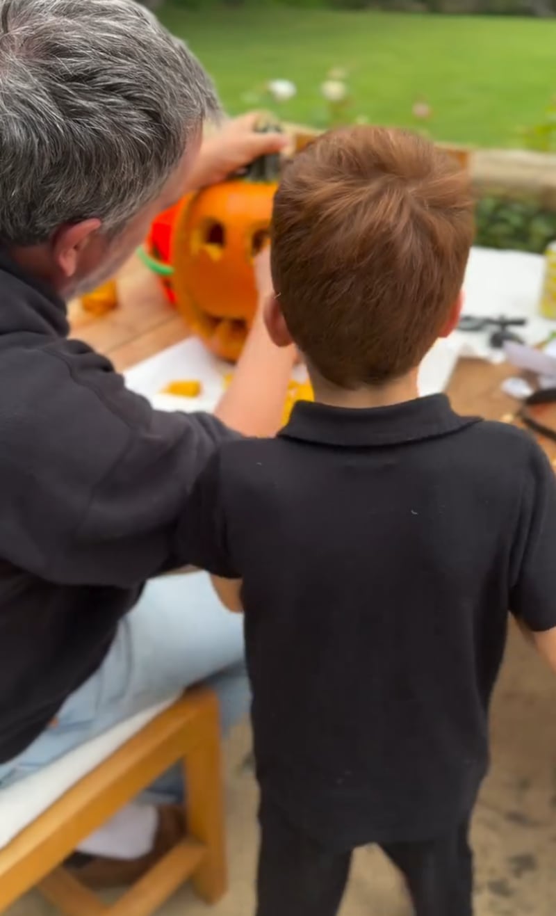 Meghan Markle comparte video familiar