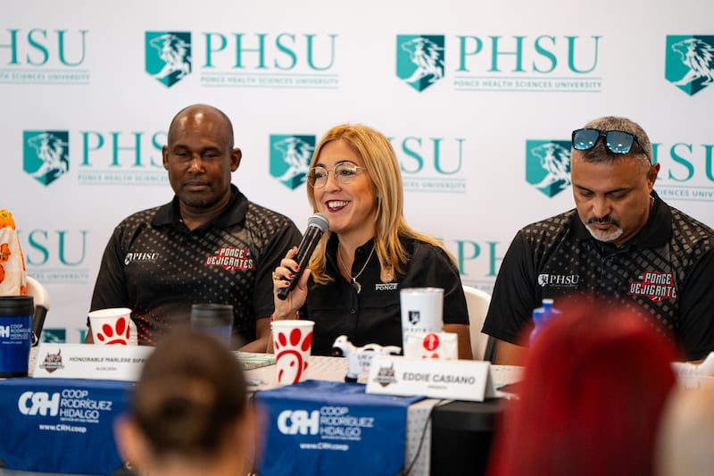 Eddie Casiano y “Toñito” Colón liderarán el área técnica.