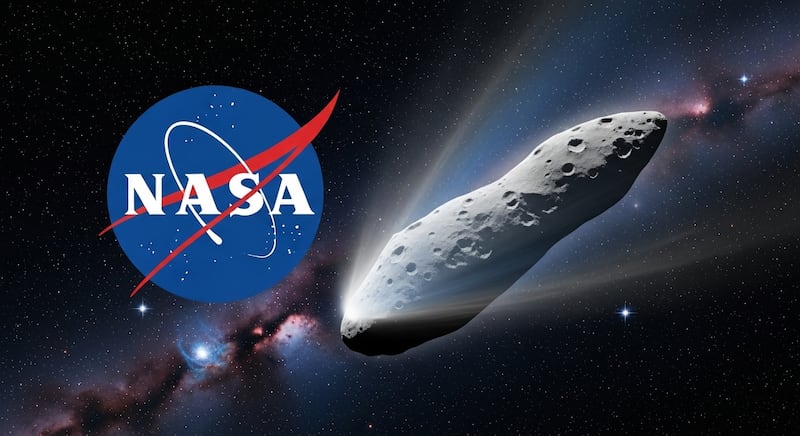 Nasa 3i/Atlas / Whisk-FW