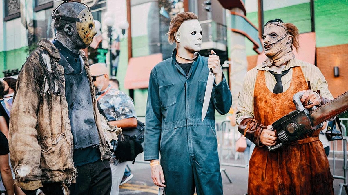 Disfraces de Halloween 2025