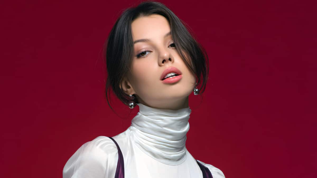 Las blusas péplum serán tendencia