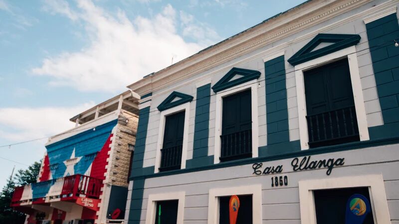 Museo Casa Trina Padilla de Sanz.