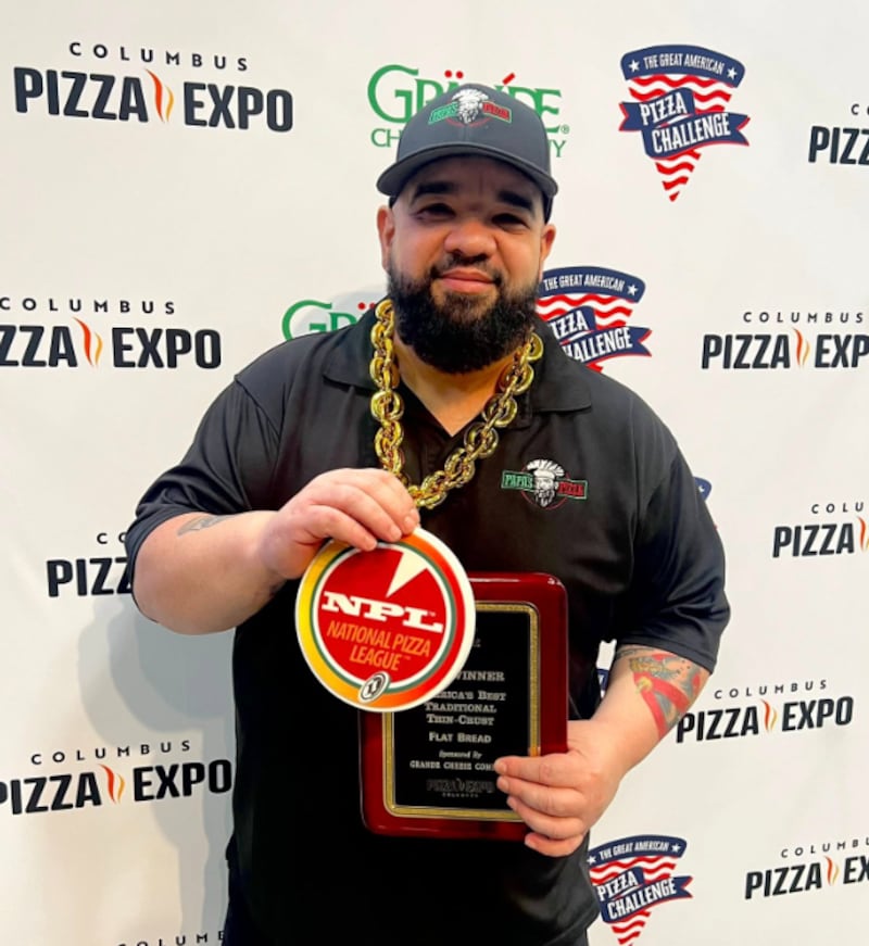 Facebook Papa’s Pizza