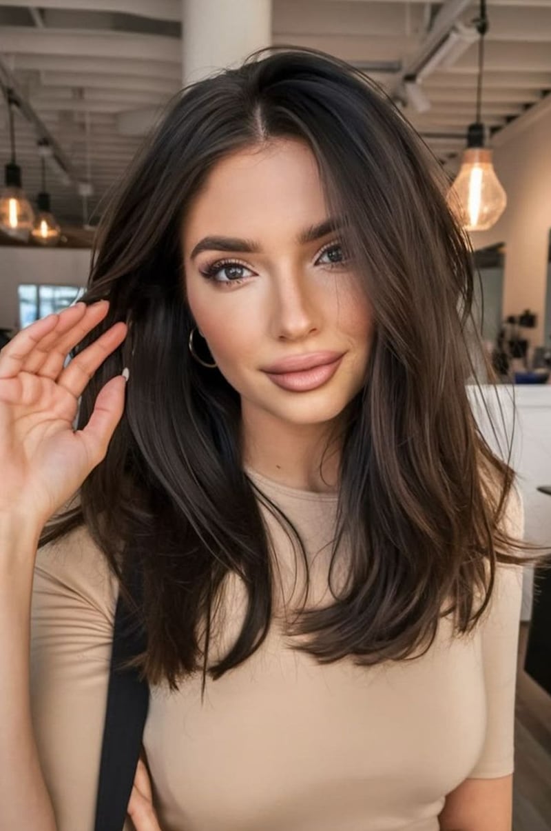 El poder rejuvenecedor del corte invisible