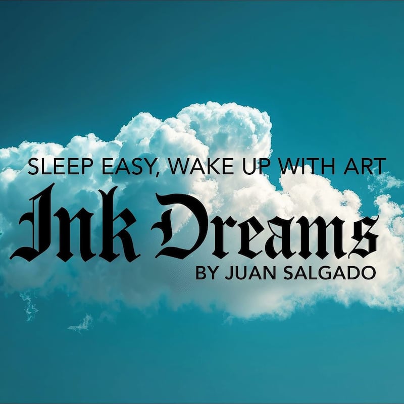 Ink Dreams por Juan Salgado