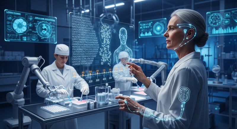 Muerte opcional gracias a la IA / Whisk-FW