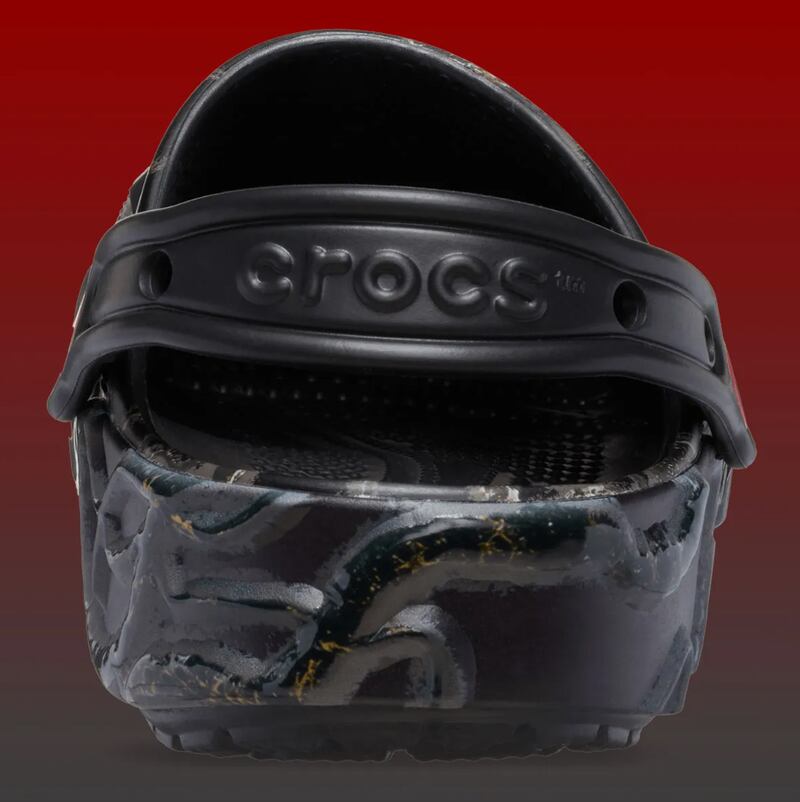 Crocs x Strangers Things