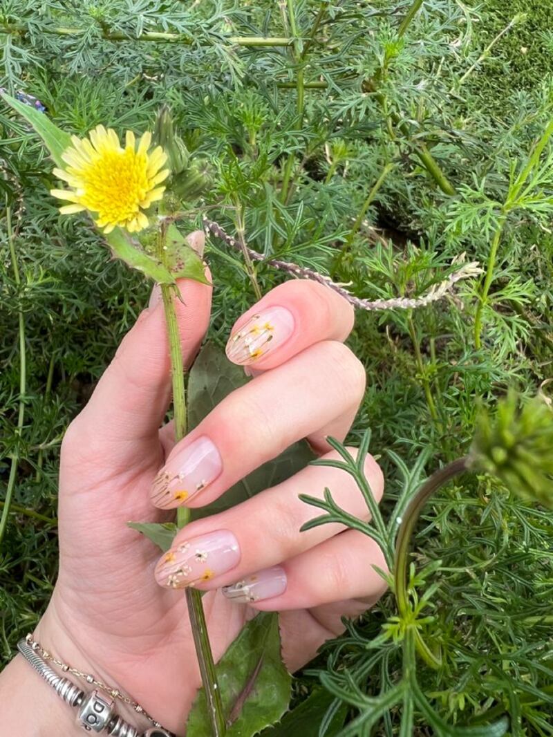 Las uñas ecológicas serán el diseño más pedido de este año