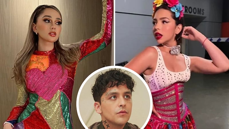 Carolina Ross le habría enviado una dura indirecta a Ángela Aguilar tras conocer que su amigo Nodal la dejó de seguir en redes tras iniciar su polémico noviazgo.