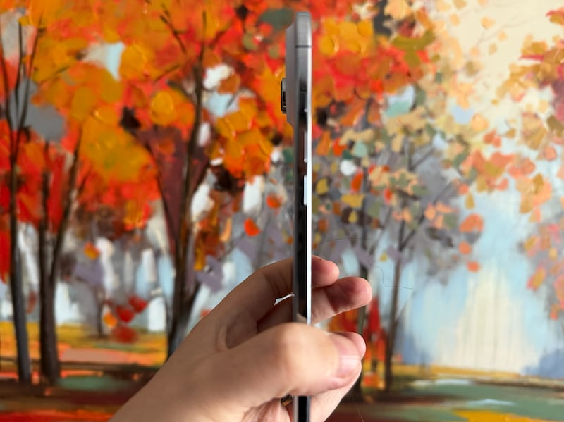 iPhone Air - FayerWayer