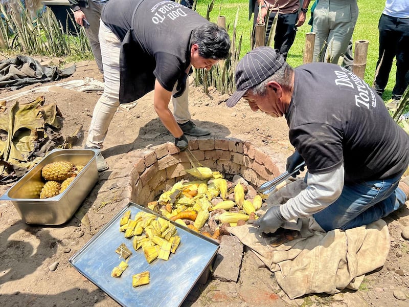 Fotos Lynet Santiago Túa