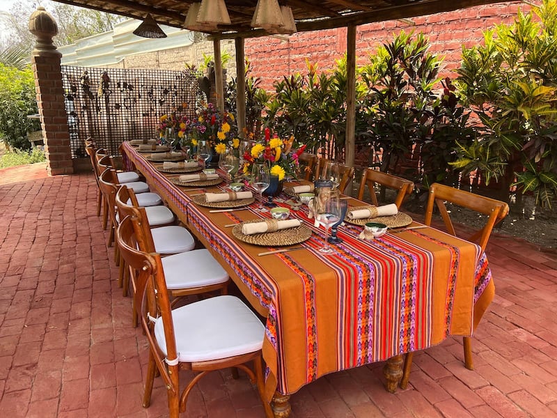 Fotos Lynet Santiago Túa