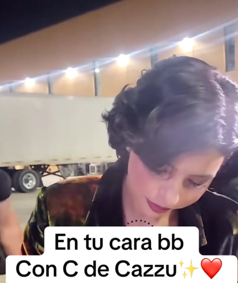 La verdad detrás del video viral de Ángela Aguilar