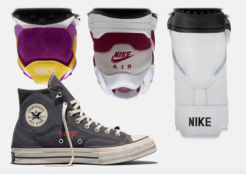 Stranger Things Sneakers