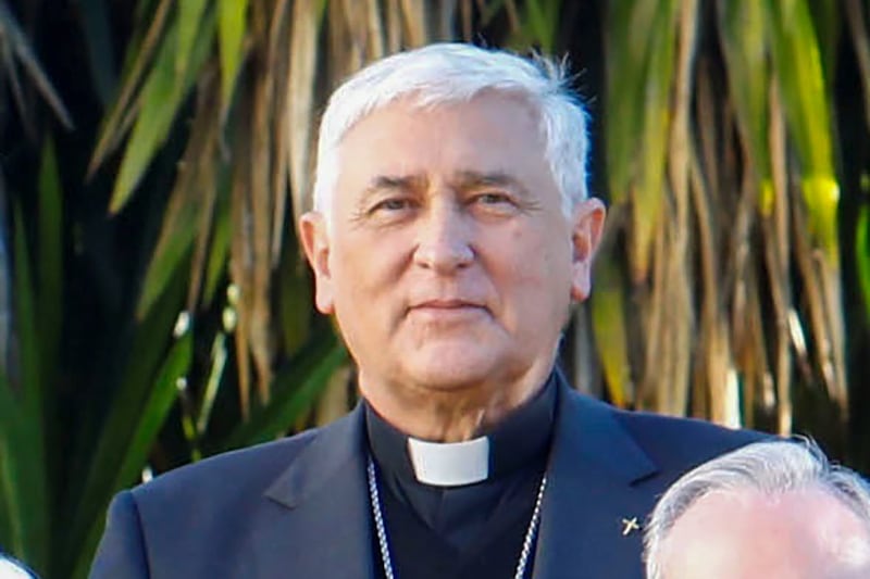 obispo de Cádiz, Rafael Zornoza