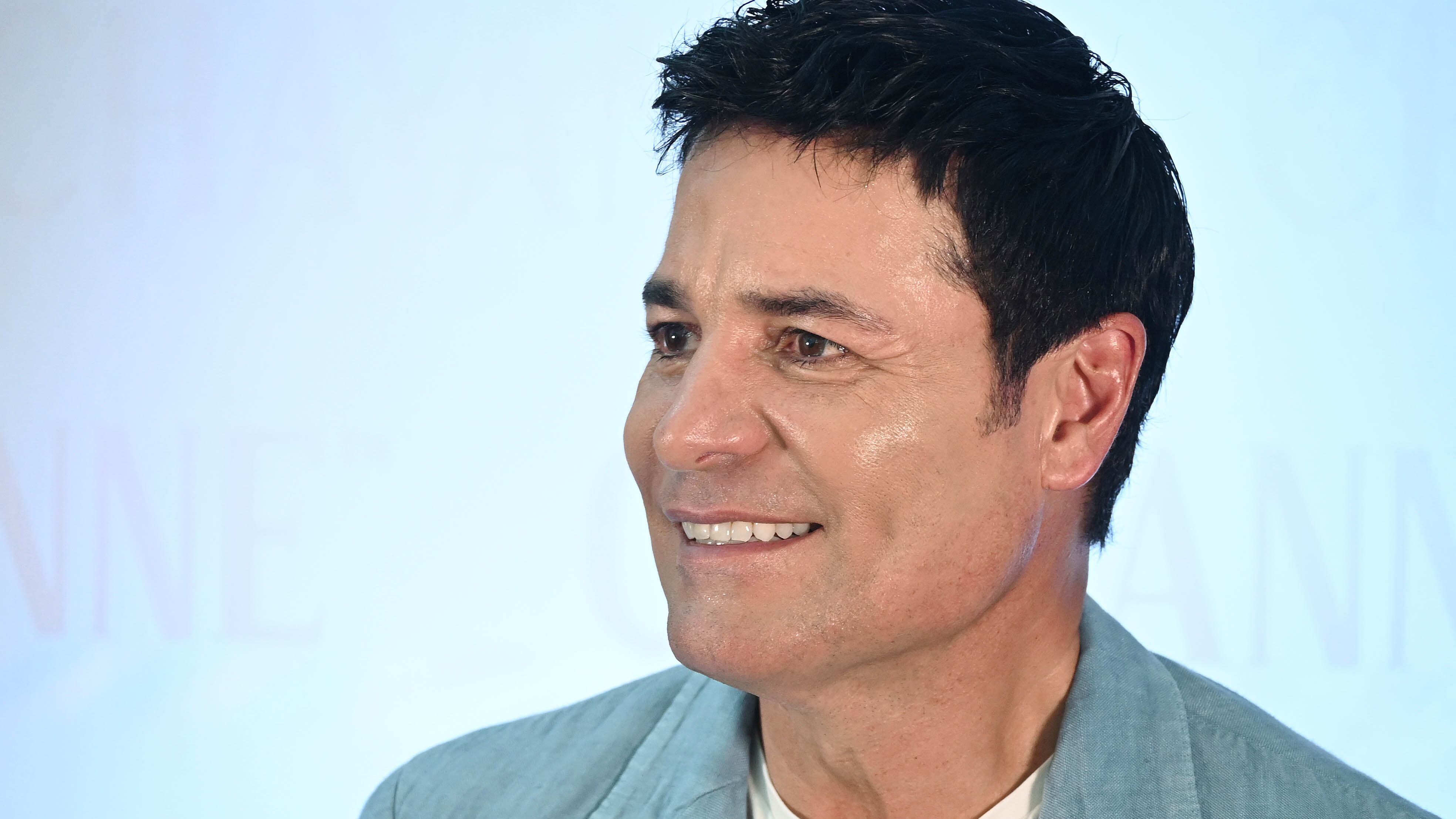 El cantante boricua, Chayanne