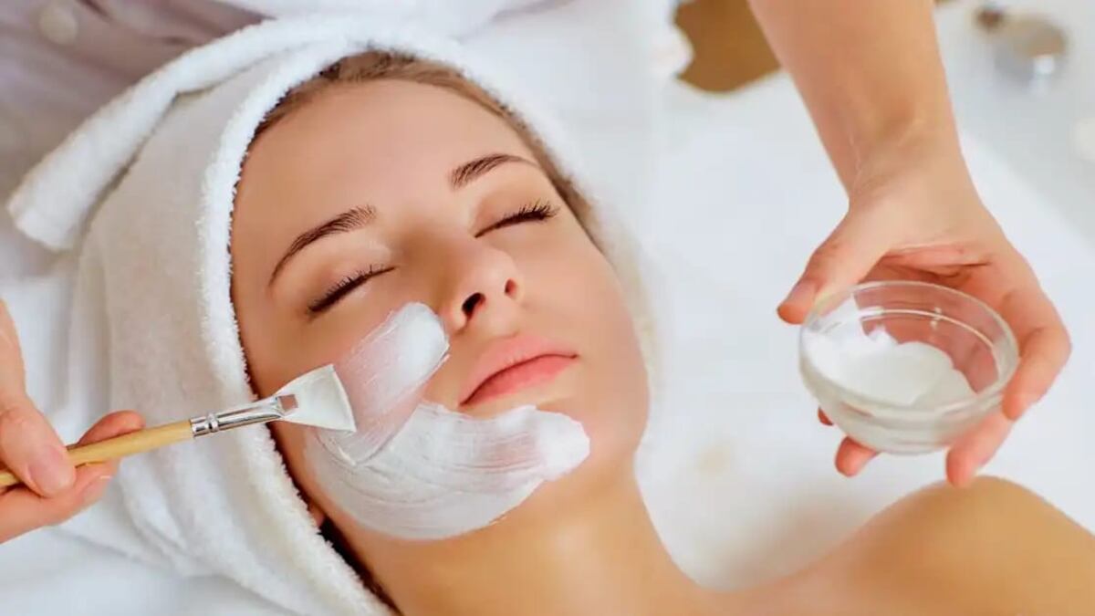 Detox facial por Zenya