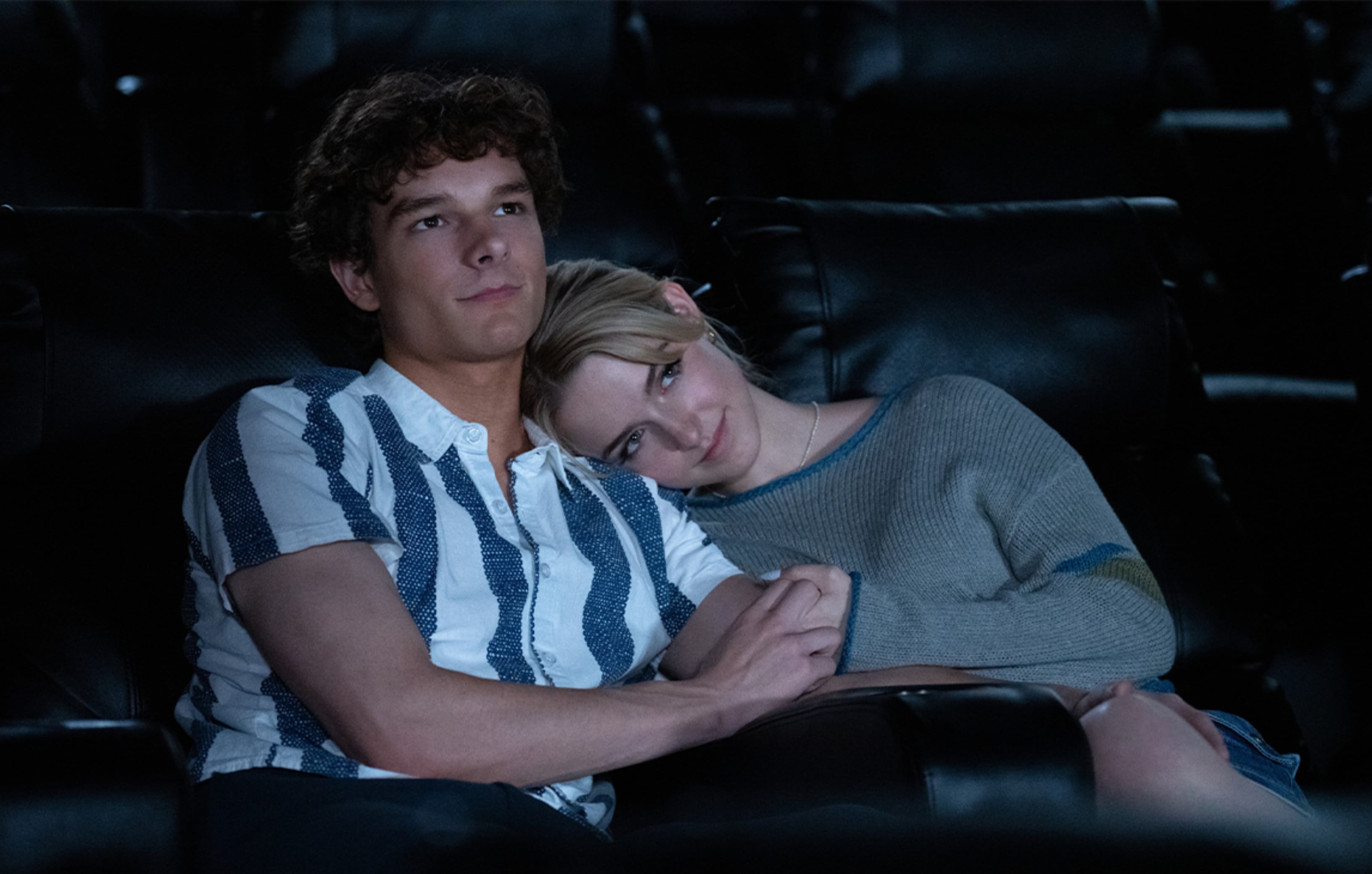 Mason Thames y McKenna Grace protagonizan la película de drama romántico A pesar de ti