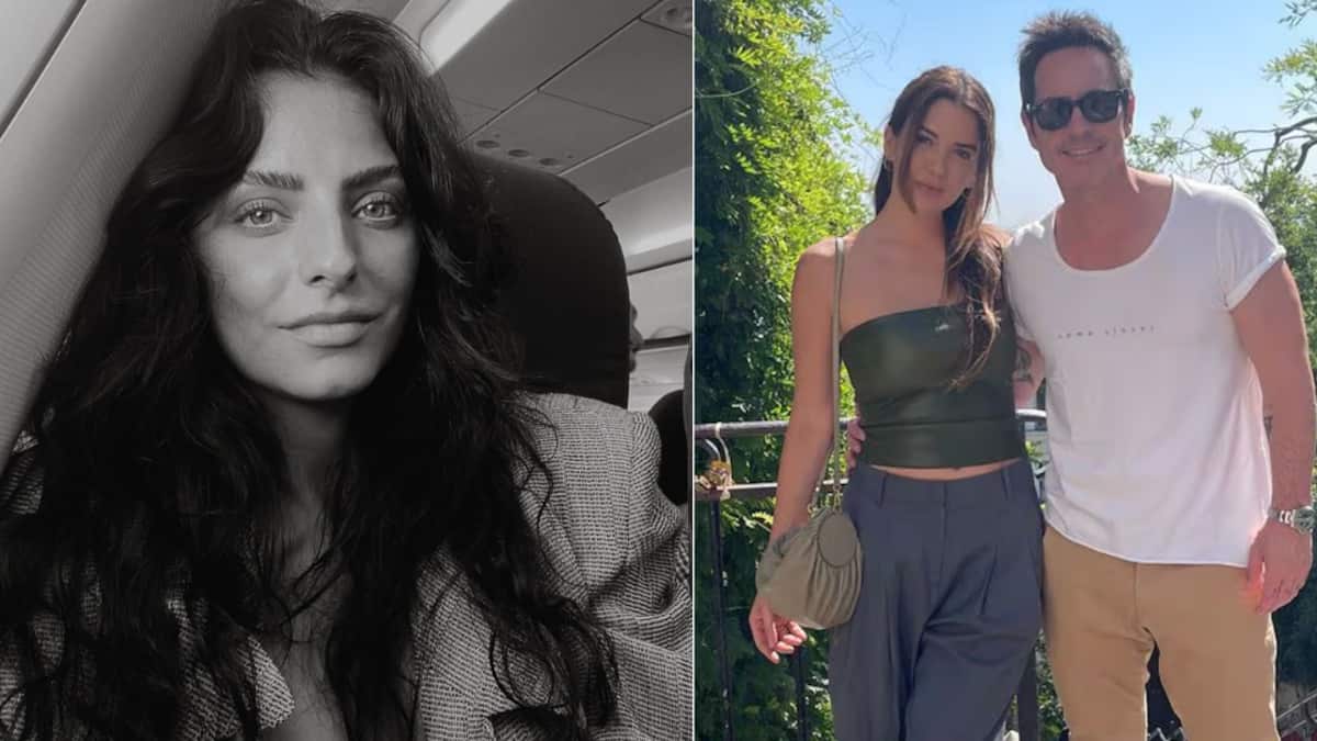Esto hizo Aislinn Derbez luego de que Mauricio Ochmann anunciara su soltería.