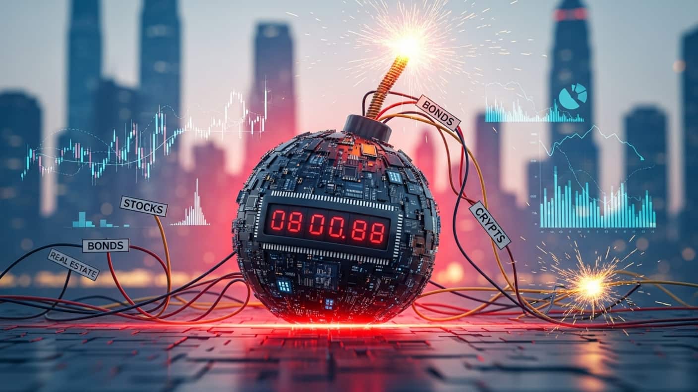 Bomba económica IA - FW/Whisk