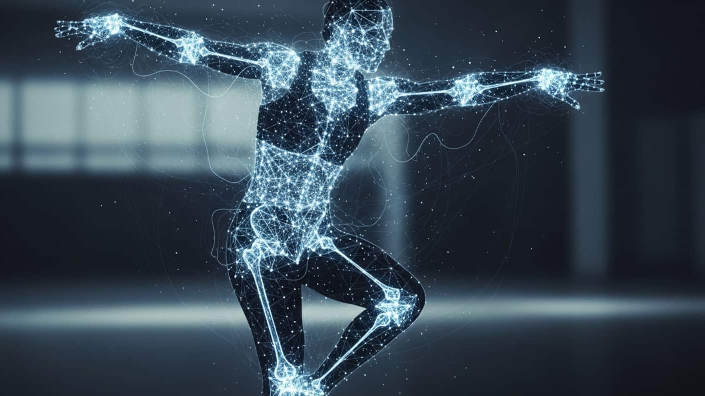 La propiocepción es nuestra capacidad para saber dónde está cada parte de nuestro cuerpo en el espacio. - Whisk/FW