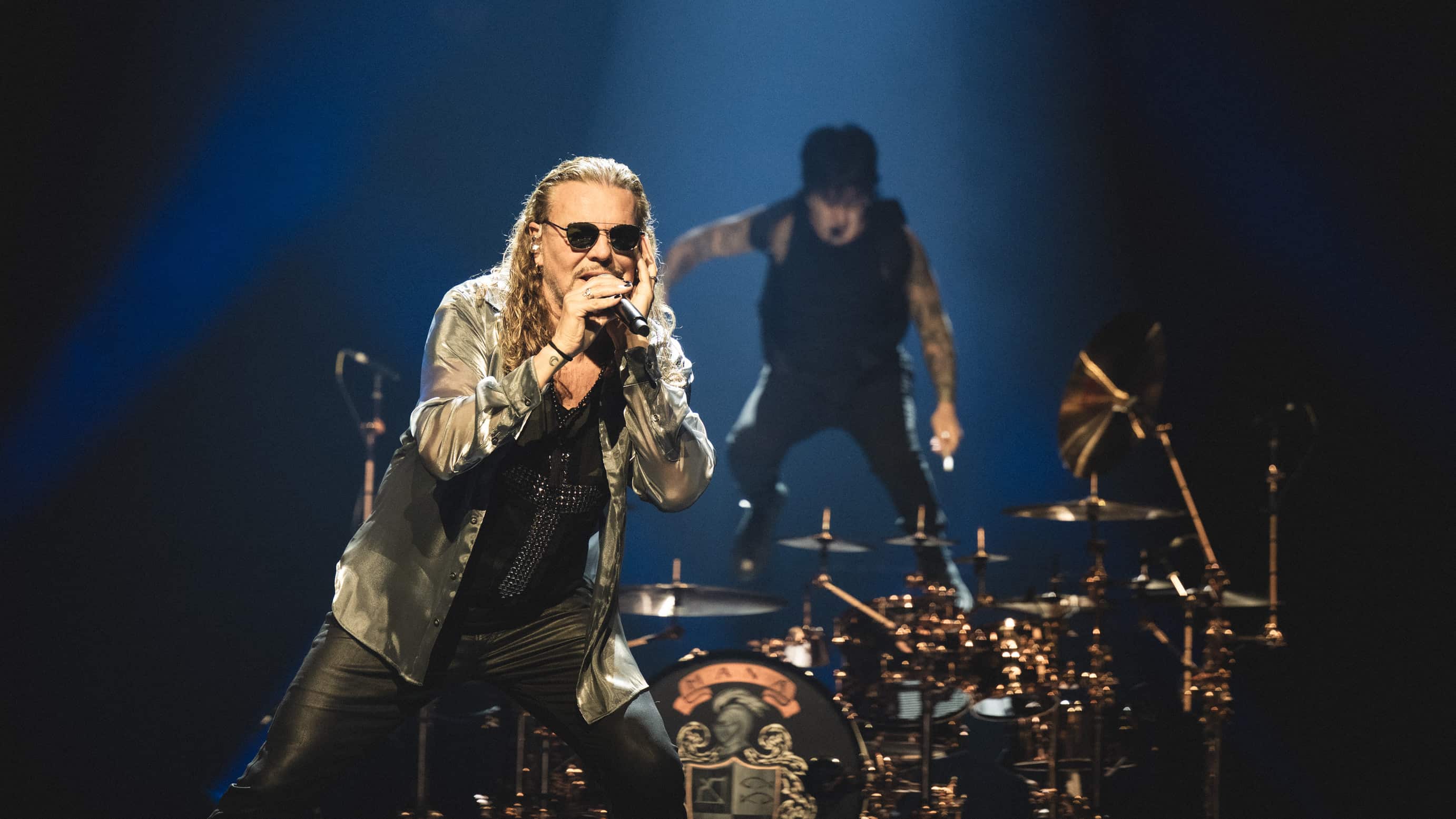 Maná hace historia en Estados Unidos con su gira ‘Vivir Sin Aire Tour’ / Photo Credit: Juan Botero / MANÁ Photographer