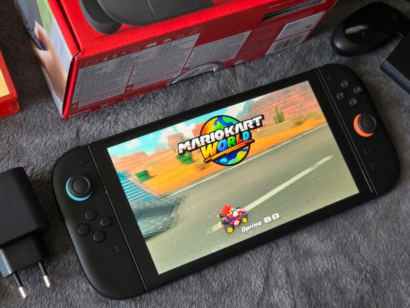 Nintendo Switch 2 - FayerWayer