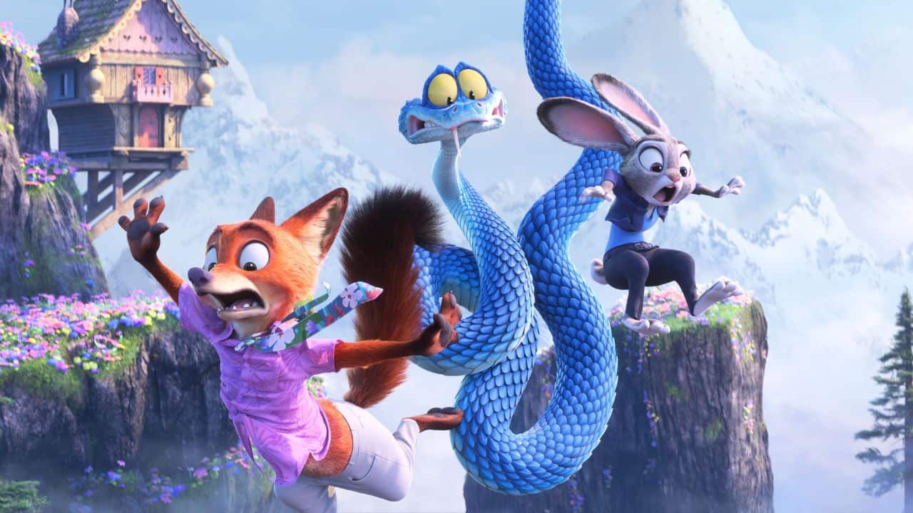 Zootopia 2
