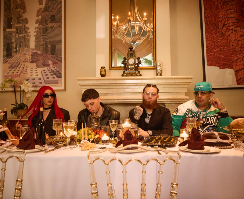 Yan Block presenta “444 Remix”