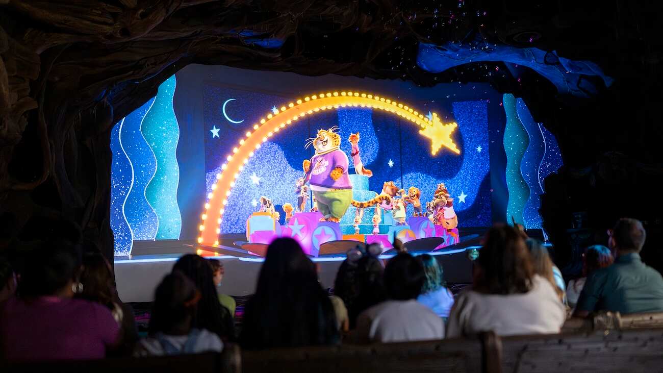 Zootopia: Better Zoogether!