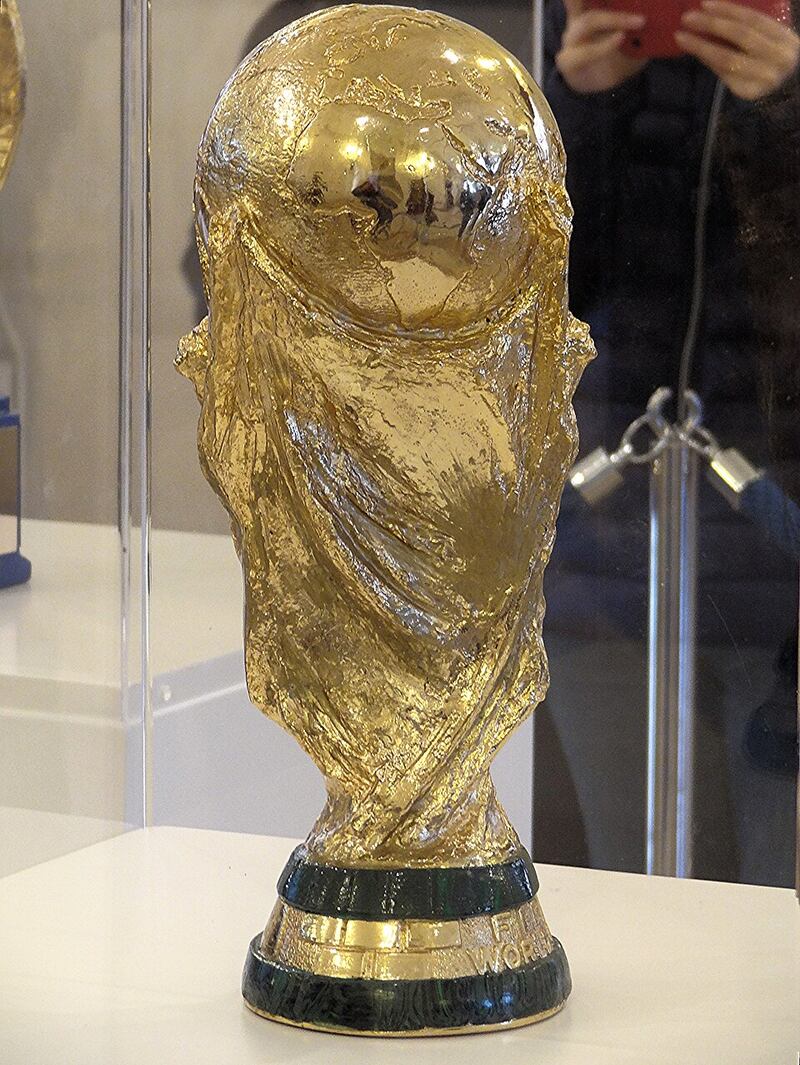 Un total de 48 selecciones disputarán, por primera vez en la historia del evento, la Copa Mundial de la FIFA 2026, que se realizará, también por primera vez, en tres países. Foto: WIKIPEDIA.