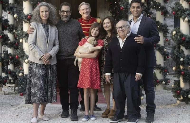 A Sudden Case of Christmas