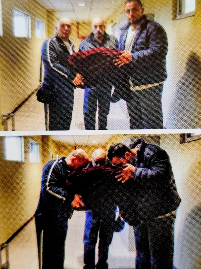 Aniversario luctuoso de Jenni Rivera