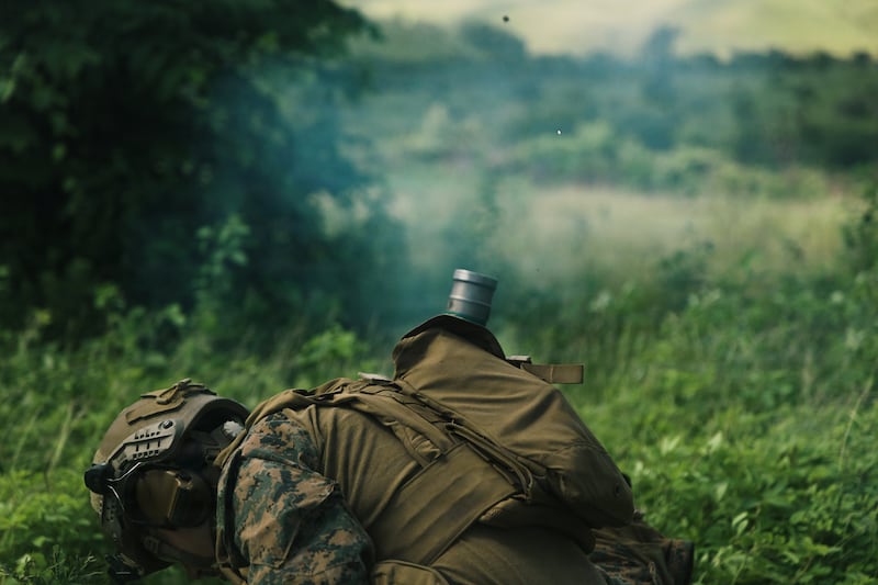 Prácticas militares en Puerto Rico