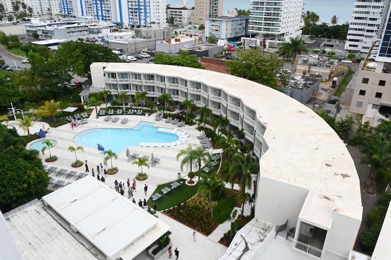 Inauguración Hotel Hyatt Centric San Juan