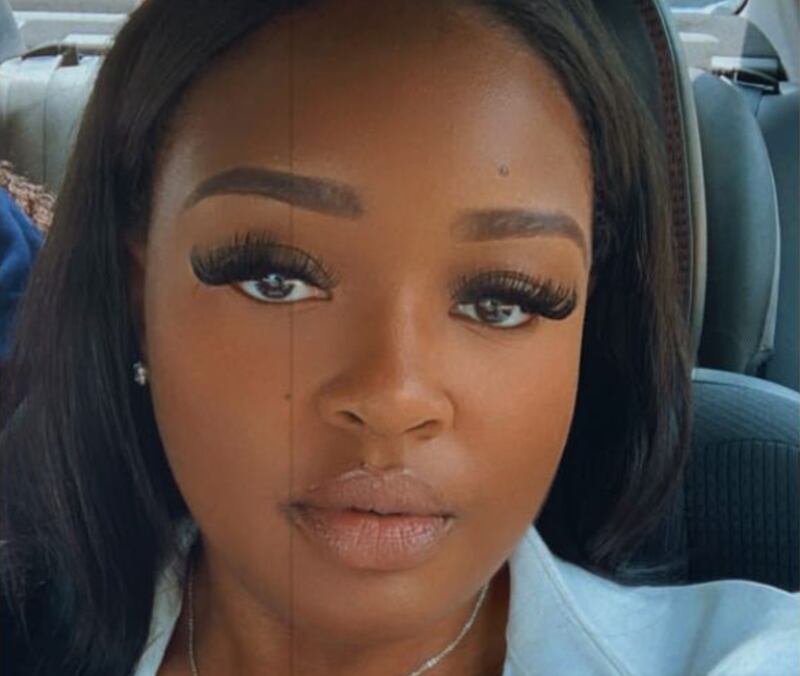 Adriana Smith fue declarada con muerte cerebral cuando tenía ocho semanas de embarazo.