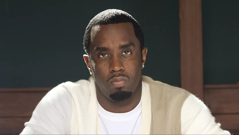 Artisticamente conocido como Sean "Diddy" Combs, Puff Daddy o P. Diddy. (Foto: Redes sociales)