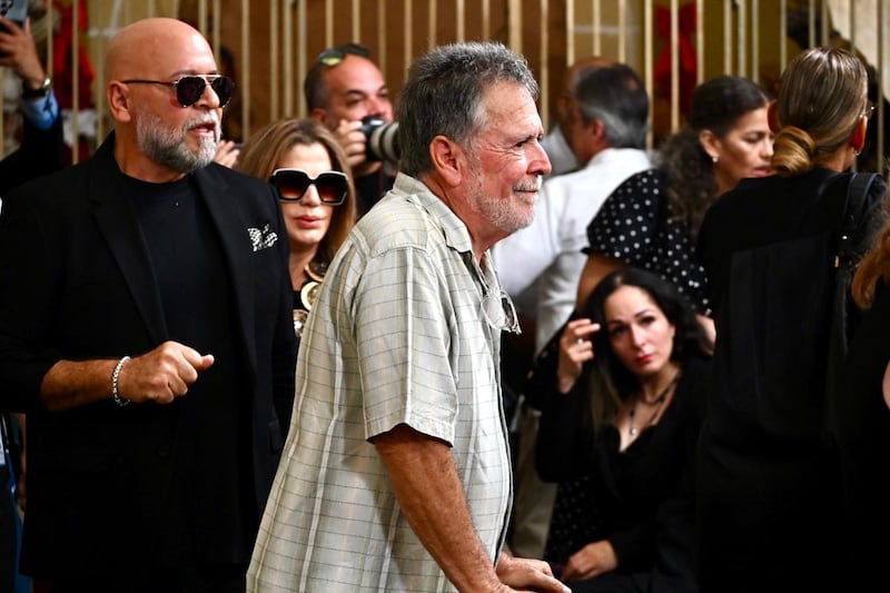 Misa en honor a Rafael Ithier, director y fundador de El Gran Combo.