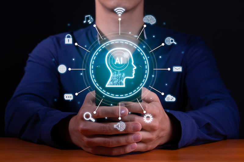 Su asistente personal de IA: haciendo realidad el futuro de la tecnología.