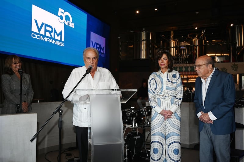 Aniversario VRM