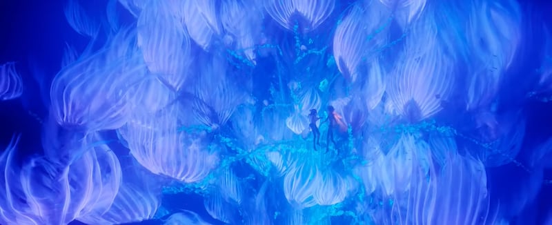 “Avatar: Fuego y cenizas”