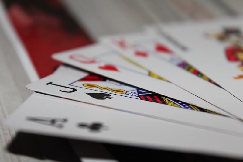 Cartas de póker. (Foto: Pixabay)