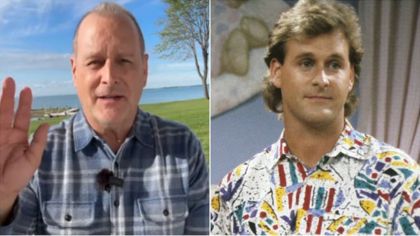 Dave Coulier, actor de “Full House”, enfrenta un nuevo diagnóstico de cáncer