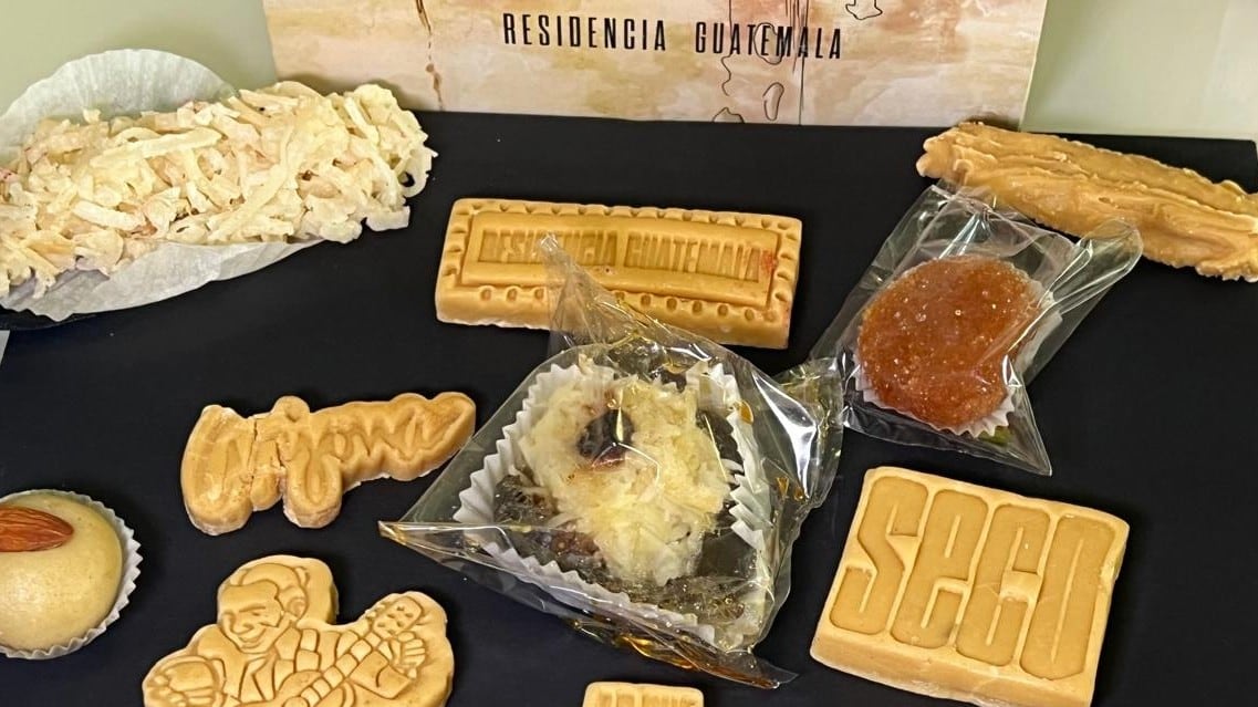 Residencia en Guatemala