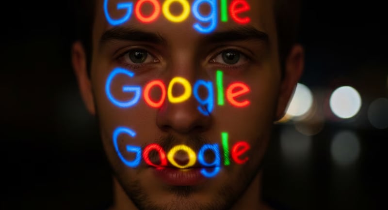 Google rostros - Google