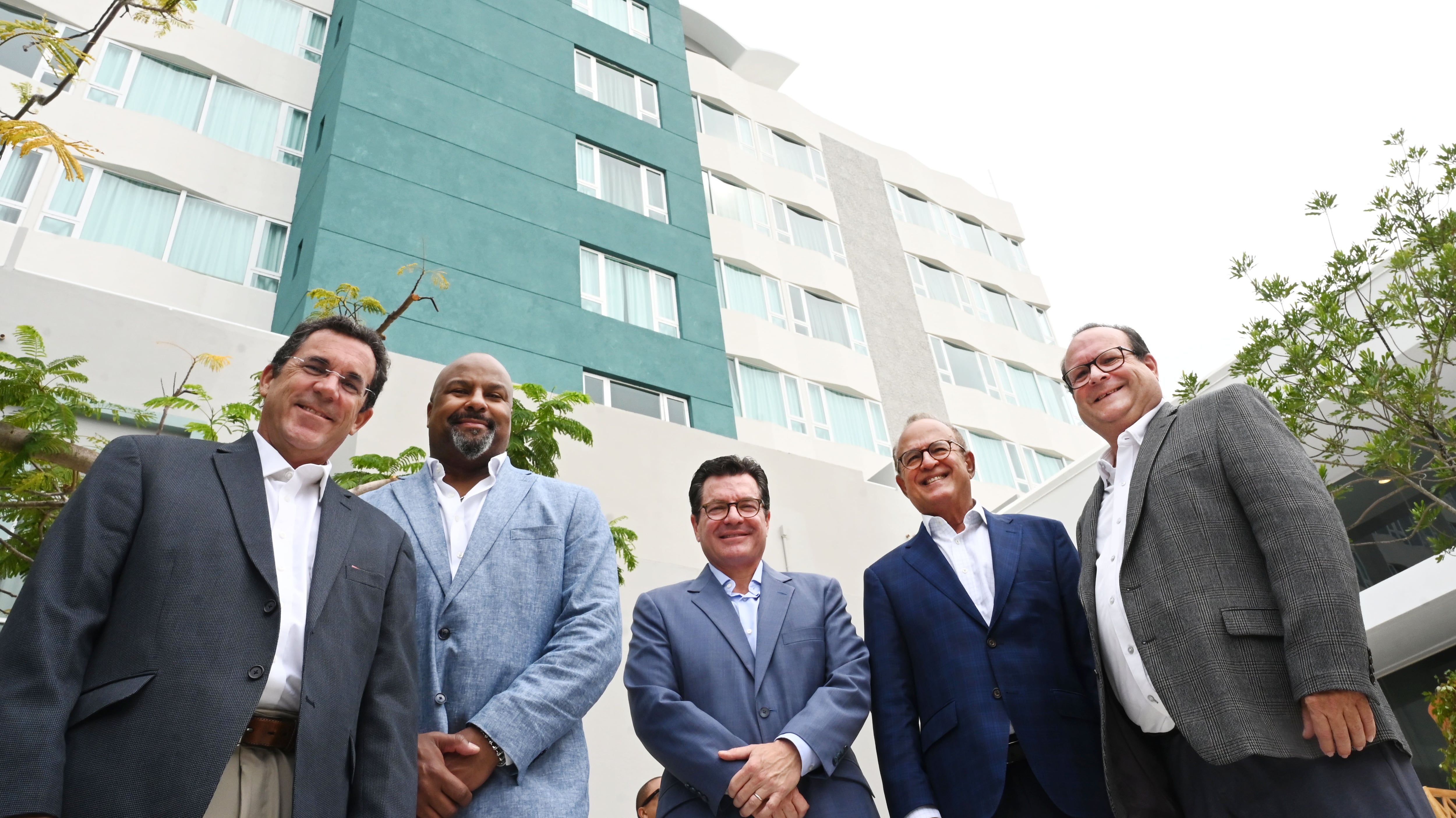 Inauguración Hyatt Centric San Juan