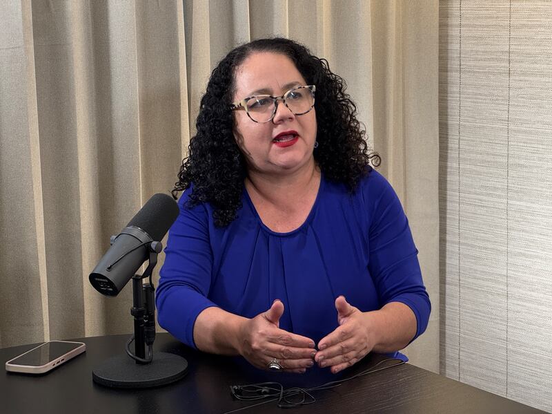 Yanira Reyes Gil

Foto por Brandon Cruz | Centro de Periodismo Investigativo