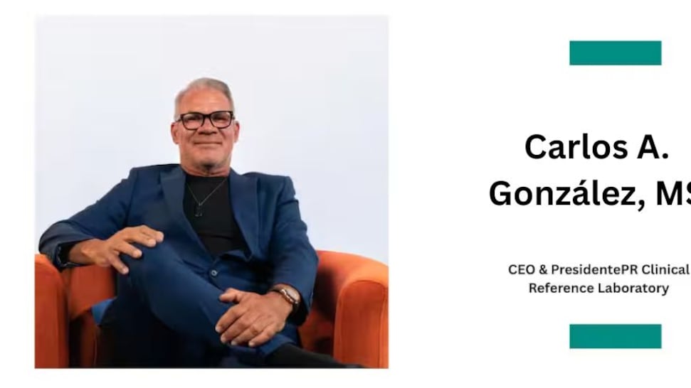 Carlos A. González, MS