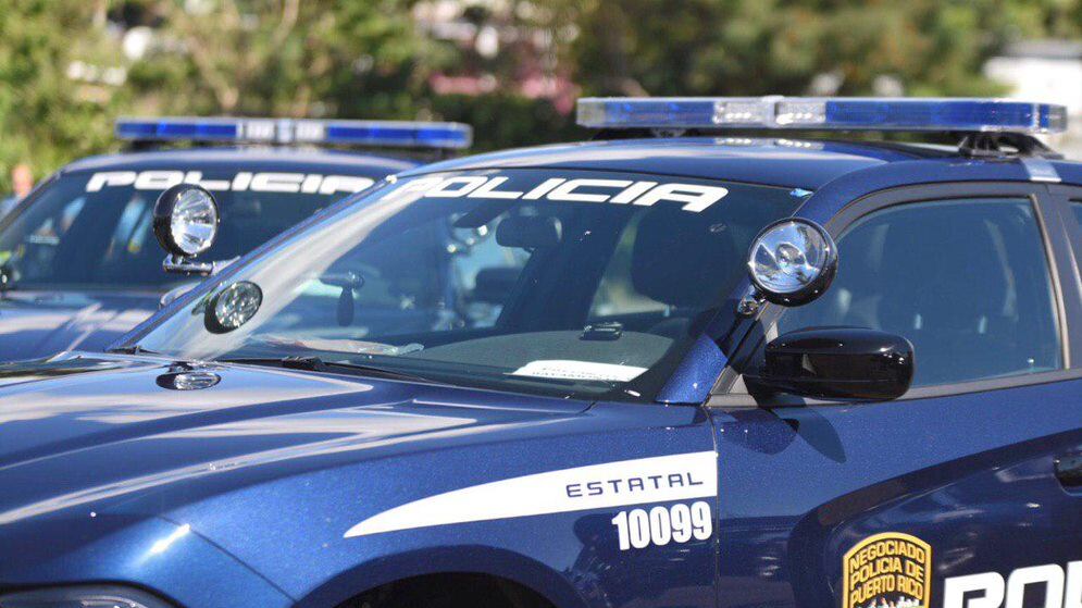 Policía de Puerto Rico.