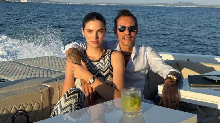 ¿Cuántos hijos tiene Marc Anthony?